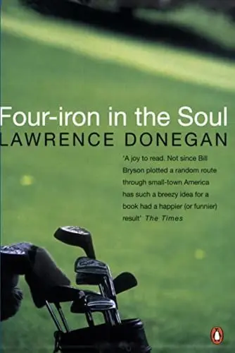 Produktbild: Four Iron in the Soul
