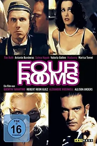 Produktbild: Four Rooms