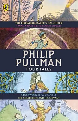 Produktbild: Four Tales: Philip Pullman