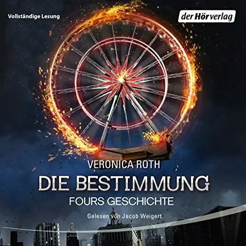 Produktbild: Fours Geschichte: Die Bestimmung 4