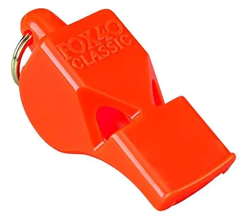 Produktbild: Fox 40 Whistle orange Einheitsgröße