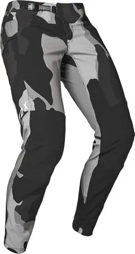 Produktbild: Fox Racing Defend Fire Pants Black Camo 34