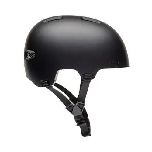 Produktbild: Fox Racing Flight Pro Helmet Solid, Ce Windbreaker Herren, Schwarz, L