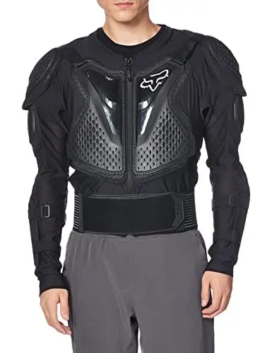 Produktbild: Fox Racing - Titan Sport Jacket, Motocross Guards, Black, M
