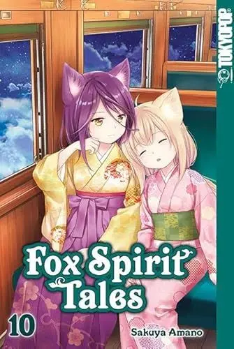 Produktbild: Fox Spirit Tales 10