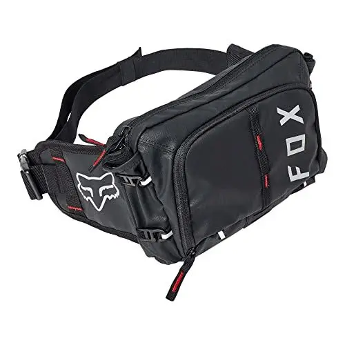 Produktbild: Fox Unisex-Adult Hip Pack G rteltasche, Schwarz, Einheitsgröße EU