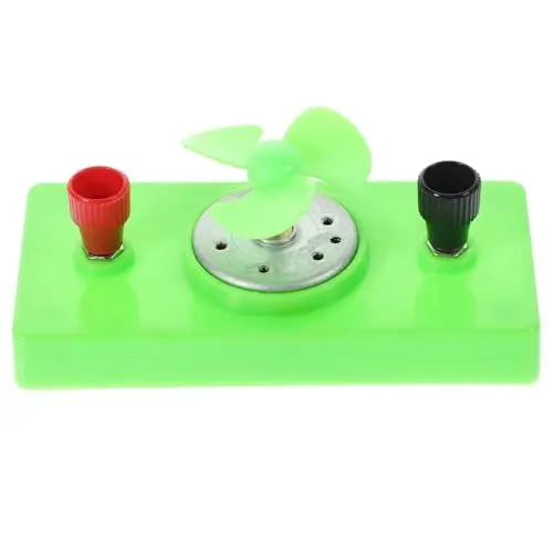 Produktbild: FOYTOKI 1 Satz Solar Motor Experimentierkasten für Pädagogisches Stem Wissenschaft und Technik DIY Solar Motor Modell für Jungen für Schulprojekte und Kreative Experimente