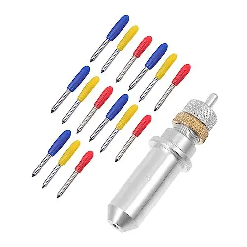 Produktbild: FOYTOKI Universal-schneideplotter-Teile 1 Satz Beschriftungsschneider Schneidklingen Schneiden Von Dünnem Material 30° 45° 60°
