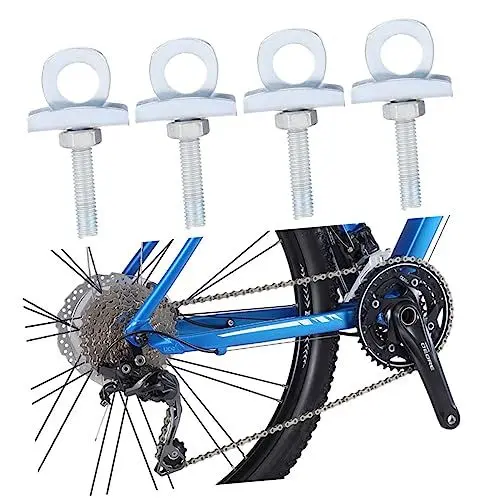 Produktbild: FOYTOKI Fahrradzubehör Fahrradkettenspanner für Die Getriebekette Einfach Zu Handhabender Einsteller