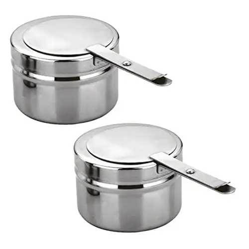 Produktbild: FOYTOKI Ersatzhalter Für Chafer 2 Stück Edelstahlhalter Mit Deckel Für