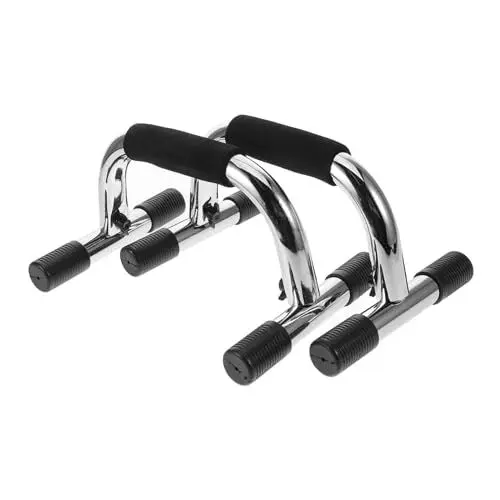 Produktbild: FOYTOKI 2 Stück Push Up Ständer Für Heim Fitnessgeräte Klammerhalter Tragbare Nähmaschine Fitnessstudio Ausrüstung Für Männer Push Up Trainingsgeräte Trainingsgeräte Für Männer Push