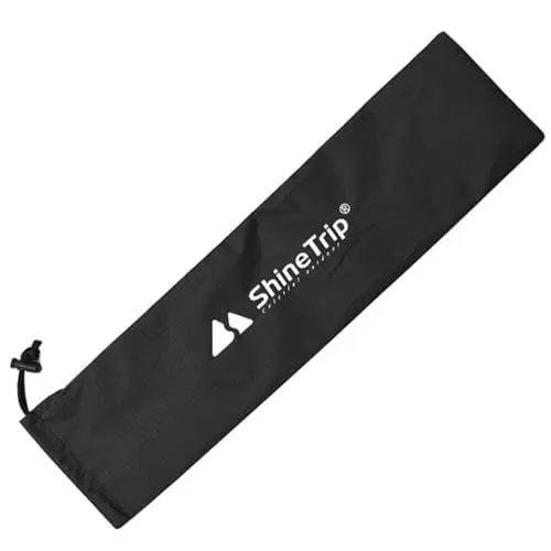 Produktbild: FOYTOKI Angelruten Aufbewahrungstasche Angelruten Tasche Praktische Camping Tasche Angelruten Behälter Praktische Angeltasche Angelruten Tasche Outdoor Zeltstangen