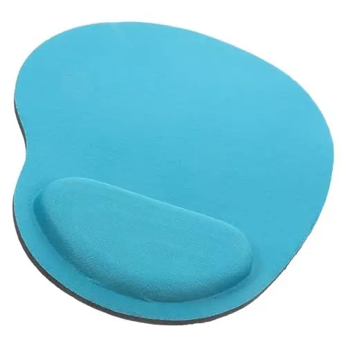 Produktbild: FOYTOKI Ergonomisches Mauspad Mit Handgelenkstütze Memory-schaumfüllung Rutschfestem Untergrund Für Büro Und Heimarbeit Bequeme Handgelenkauflage