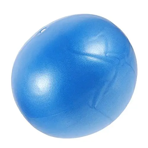 Produktbild: FOYTOKI Professioneller Pilates Ball Für Heimtraining Wiederverwendbarer Gymnastikball Für Yoga Und Fitness Inklusive Rutschfestem Bezug Ideal Für Core Training Und Balanceübungen 65