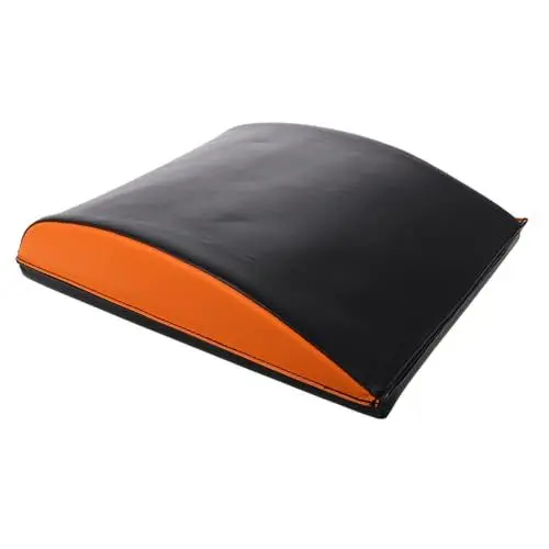 Produktbild: FOYTOKI Sitzkissen Trainingsmatte fitnessgeräte fitnessmatte gymnastikmatte fitnesszubehör Core-Übungsmatte Bauchfitnessgerät Heim-Fitness-Zubehör Fitness-Übungsrolle Bauchstützmatte PVC