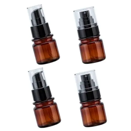 Produktbild: FOYTOKI Lotion-pumpflaschen 40 Ml Mini-sprühflaschen Für Die Reise Parfüm-aufbewahrung Unterflasche