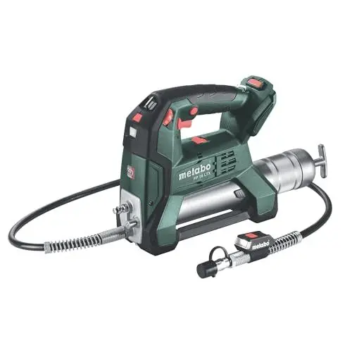 Produktbild: Metabo FP 18 LTX 600789850 Akku-Fettpresse