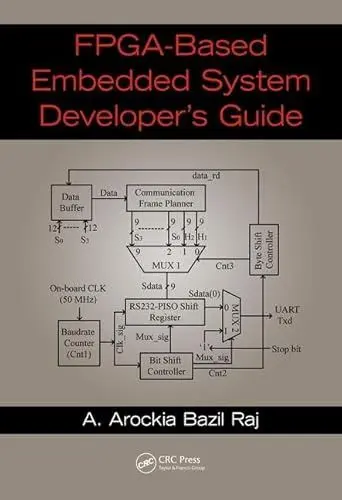 Produktbild: FPGA-Based Embedded System Developer's Guide