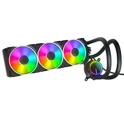 Produktbild: Fractal Design Celsius+ S36 Prisma PWM ARGB 360mm Silent Performance Slim Radiator AIO CPU Wasserkühlung, Liquid/Water Cooler