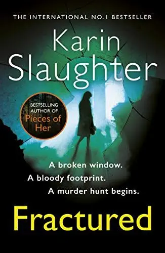 Produktbild: Fractured: A gripping crime thriller from the Sunday Times bestseller (Will Trent, Book 2) (The Will Trent Series, 2)