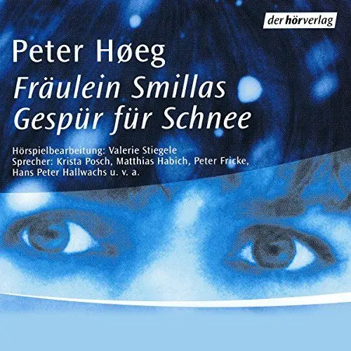 Produktbild: Fräulein Smillas Gespür für Schnee