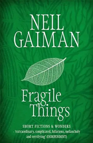 Produktbild: Fragile Things: Short Fictions and Wonders