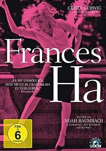Produktbild: Frances Ha