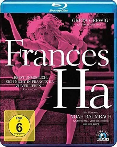 Produktbild: Frances Ha (Blu-ray)
