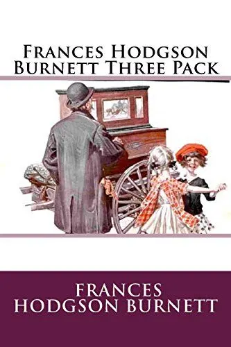 Produktbild: Frances Hodgson Burnett Three Pack