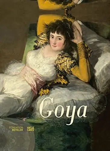 Produktbild: Francisco de Goya: Begleitband (Alte Kunst)