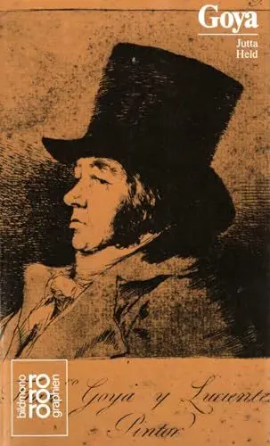Produktbild: Francisco de Goya: Mit Selbstzeugnissen