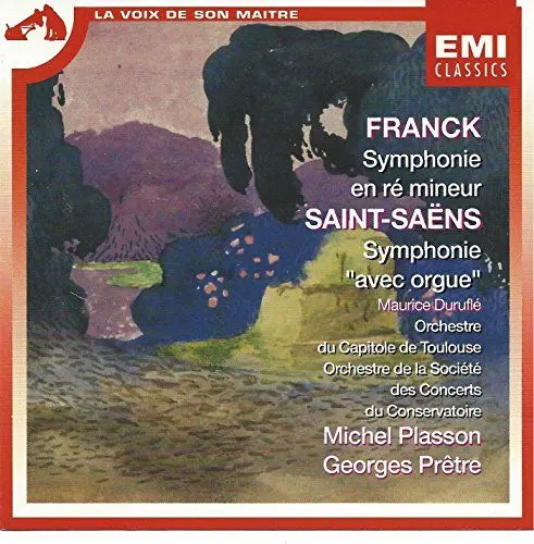 Produktbild: Franck/Saint