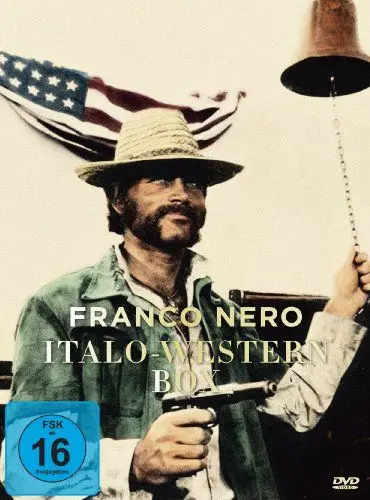 Produktbild: Franco Nero - Western Collection (3 DVDs)