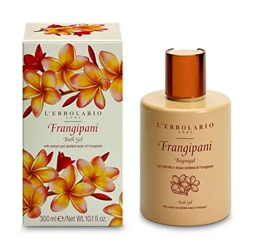 Produktbild: Frangipani Bade-/Duschgel