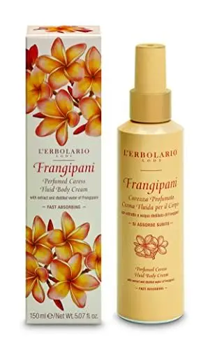Produktbild: Frangipani Körperlotion