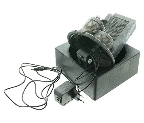 Produktbild: LED-Brunnen Wasserspiel