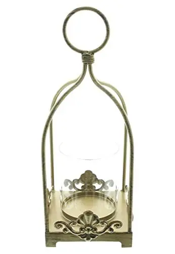 Produktbild: FRANK FLECHTWAREN Windlicht Ornament