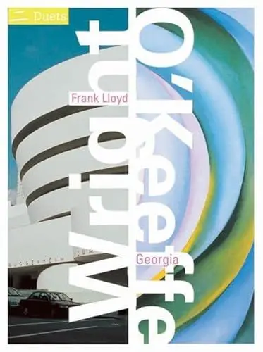Produktbild: Frank Lloyd Wright/Georgia O'Keeffe: Duets