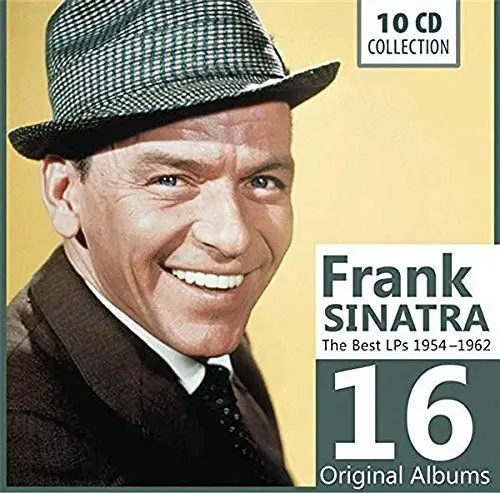 Produktbild: Frank Sinatra 16 Original Albums-the Best Lps 1954-1962