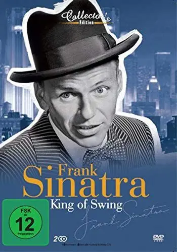 Produktbild: Frank Sinatra - King of Swing (2 DVDs)