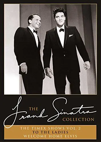 Produktbild: Frank Sinatra - The Timex Shows Vol. 2: To The Ladies + Welcome Home Elvis