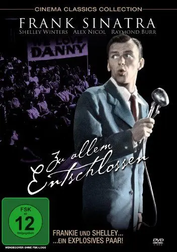 Produktbild: Frank Sinatra - Zu allem entschlossen