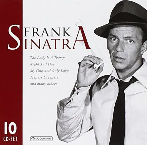 Produktbild: Frank Sinatra sings: The Lady Is A Tramp, Jeepers Creepers, Night And Day, ...