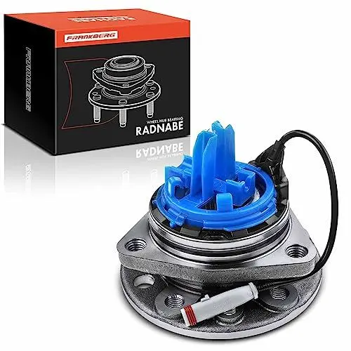 Produktbild: Frankberg 1x Radnabe Radlager Vorderachse mit integriertem ABS-Sensor Kompatibel mit Signum Signum Z03 Vectra C Z02 Vectra C Vectra C CC Vectra C CC Z02 Replace# 805588B
