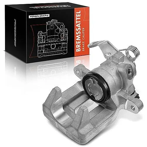Produktbild: Frankberg Bremssattel Bremszange Hinten Links Aluminium Kompatibel mit C4 Coupe C4 I C4 II C4 DS4 DS4/DS4 307 307 Break 307 CC 307 SW 308 CC 308 I 308 SW I 308 SW Replace# 343002