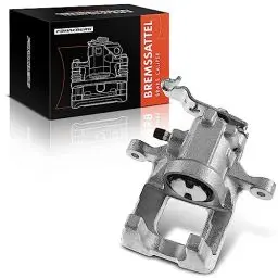 Produktbild: Frankberg Bremssattel Bremszange Hinten Links Kompatibel mit Golf VI A3 O.c.t.a.v.i.a II T.o.u.r.a.n Leon Altea Altea XL Superb II Yeti Beetle E.O.S J.e.t.t.a IV S.c.i.r.o.c.c.o