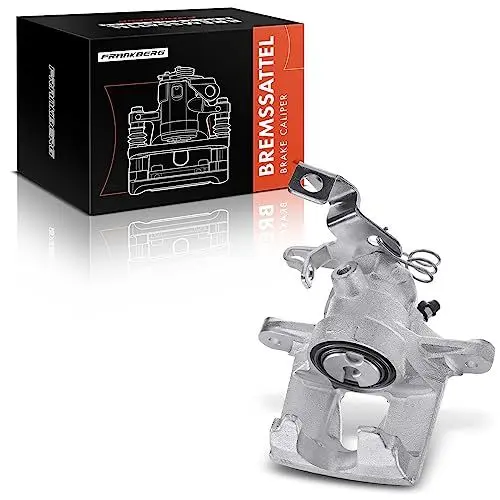 Produktbild: Frankberg Bremssattel Bremszange Hinten Rechts Kompatibel mit Interstar X70 Movano X70 Master II JD Master II FD Master II ED/HD/UD Replace# 7701208037