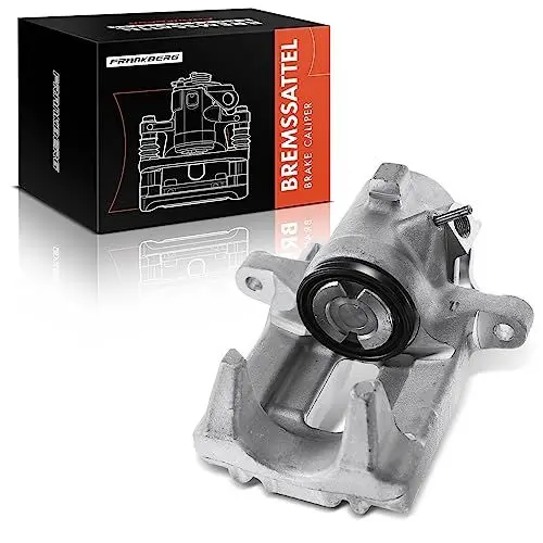 Produktbild: Frankberg Bremssattel Bremszang Hinten Links Aluminium Kompatibel mit A4 8E2 B6 8EC B7 A4 Avant 8E5 B6 8ED B7 A4 Cabriolet 8H7 B6 8HE B7 Exeo 3R2 Replace# 8E0615423G