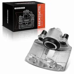 Produktbild: Frankberg Bremssattel Bremszange Vorne Rechts Kompatibel mit Golf Plus Golf V Golf VI P.a.s.s.a.t Fabia II Fabia III A3 O.c.t.a.v.i.a II Leon C.a.d.d.y III Replace# 1K0615124E