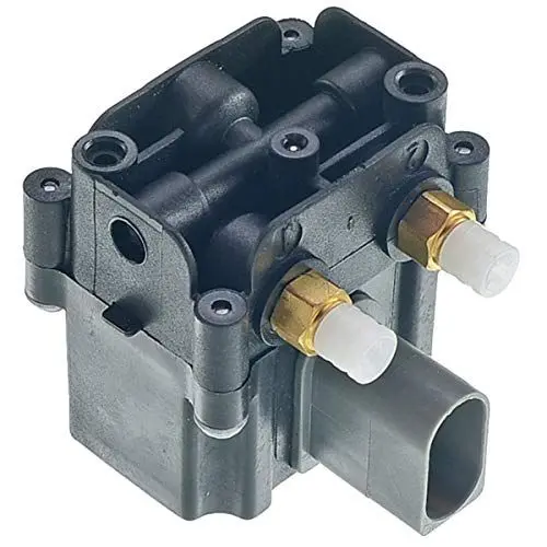 Produktbild: Frankberg Luftfederung Ventilblock Kompressor Ventil Kompatibel mit 5er Touring F11 E61 2.0L-5.0L 2004-2017 7er F01 F02 F03 F04 3.0L-6.0L 2008-2015 Replace# 37206789937